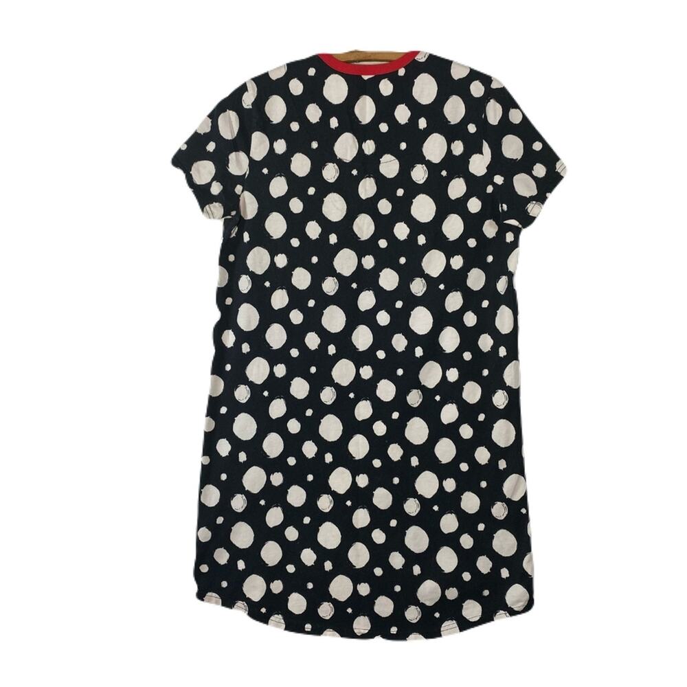 DISNEY “101 Dalmatians/ Minnie Mouse” Sleep Shirts (Bundle of 2) Womens Size M/L - Picture 4 of 12